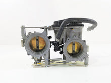 Load image into Gallery viewer, 2017 KTM 1290 Super Duke GT Throttle Body Fuel Injectors Keihin 61341001000
