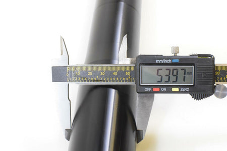 2013 Mv Agusta 675 F3 ERA Left Front Fork Leg - No Leaks - Straight 8A00B7131 {{ shop.shopifyCountryName }} - Mototech271