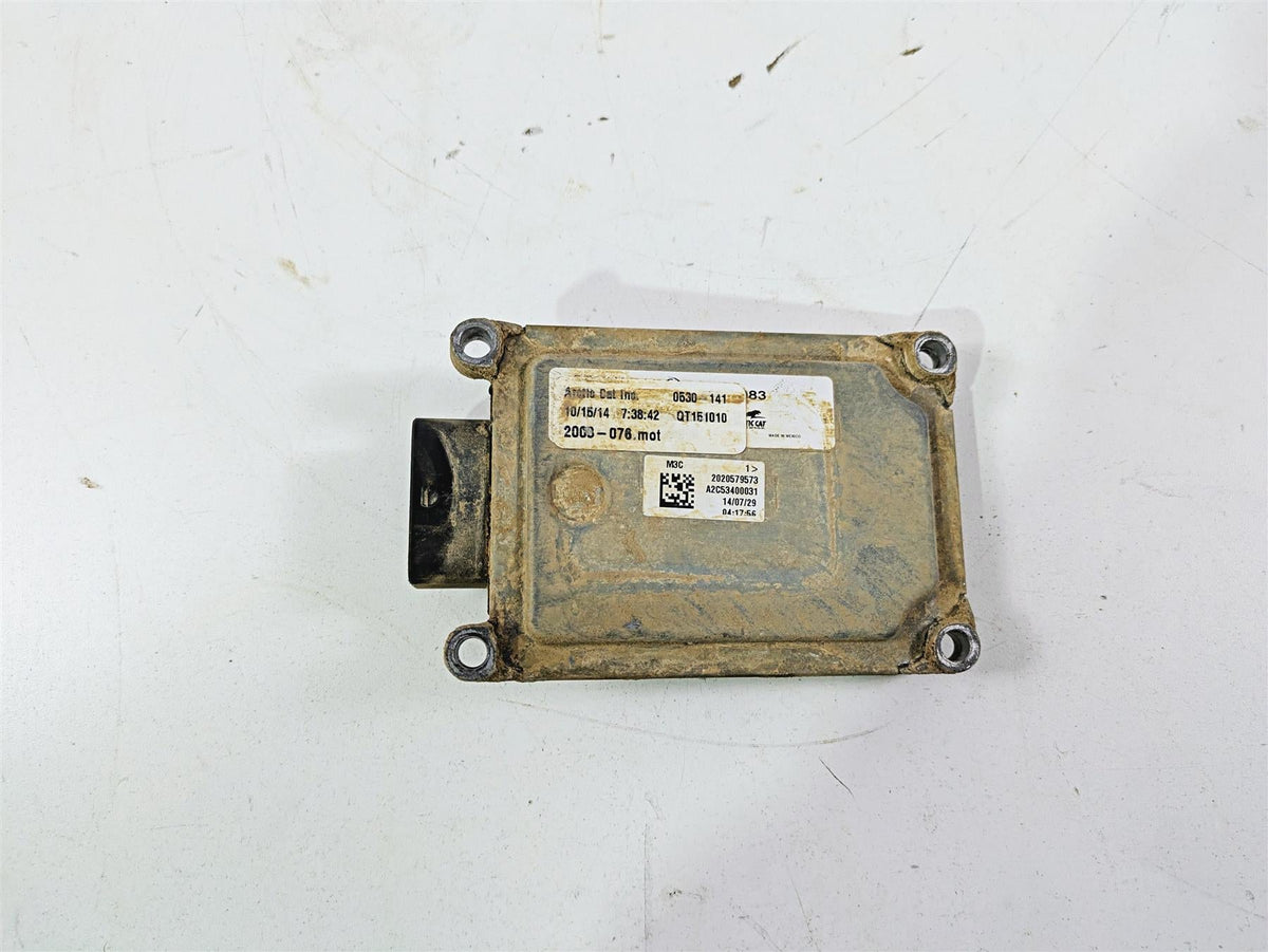 2015 Arctic Cat Wildcat 1000 X LTD Cdi Ecu Ecm Engine Control Module 0530-141 {{ shop.shopifyCountryName }} - Mototech271