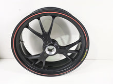 Load image into Gallery viewer, 2015 Ducati Hypermotard 821 SP 17x5.5 Marchesini Rear Wheel Rim 50221561AB | Mototech271
