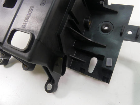 2014 Harley Touring FLHTK Electra Glide Battery & Electrical Carrier 66000010 {{ shop.shopifyCountryName }} - Mototech271