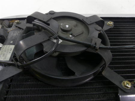 2005 Honda V-Twin VTX1800 S3 Radiator Fan Reservoir Hoses Guard 19010-MCV-R11 {{ shop.shopifyCountryName }} - Mototech271