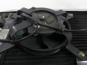 2005 Honda V-Twin VTX1800 S3 Radiator Fan Reservoir Hoses Guard 19010-MCV-R11 | Mototech271