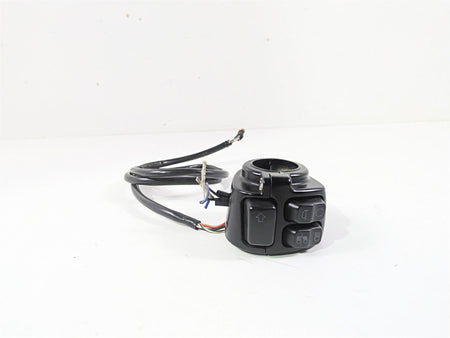 2016 Harley FXDF Dyna Fat Bob Left Blinker Control Switch - Read 71500372A {{ shop.shopifyCountryName }} - Mototech271
