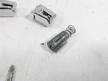 1997 Kawasaki VN1500 Vulcan Ignition Switch Key Lock Tank Cap Set 27045-5001 {{ shop.shopifyCountryName }} - Mototech271