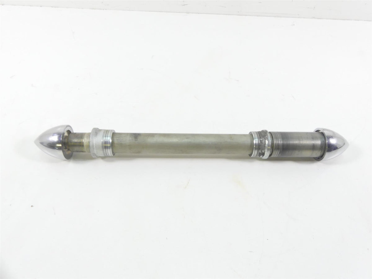 2007 Suzuki M109R VZR1800 Boulevard Front Axle Wheel Spindle 54711-48G00 {{ shop.shopifyCountryName }} - Mototech271