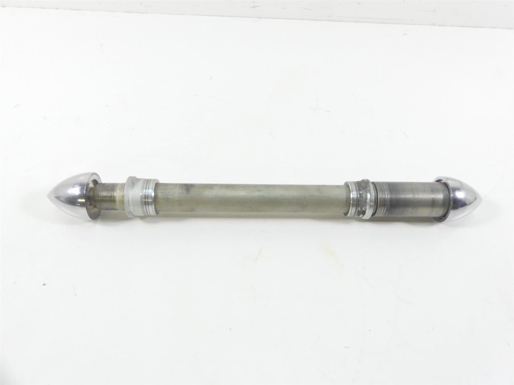 2007 Suzuki M109R VZR1800 Boulevard Front Axle Wheel Spindle 54711-48G00 {{ shop.shopifyCountryName }} - Mototech271