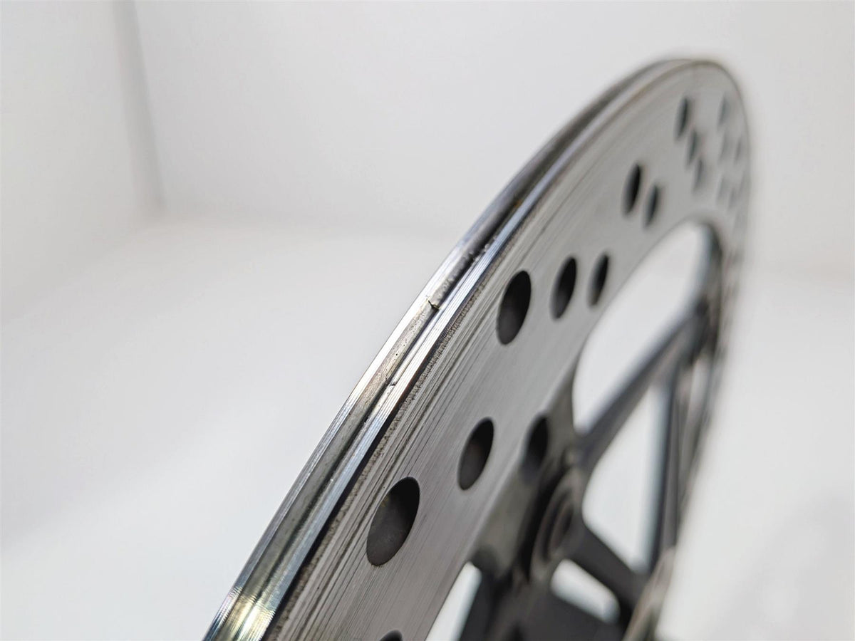 2011 Ducati Streetfighter 1098 S Front Brake Rotor Disc 4.8mm 49241021A 49240891A {{ shop.shopifyCountryName }} - Mototech271