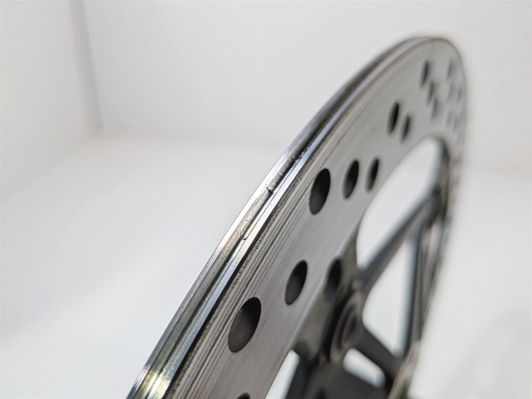 2011 Ducati Streetfighter 1098 S Front Brake Rotor Disc 4.8mm 49241021A 49240891A {{ shop.shopifyCountryName }} - Mototech271