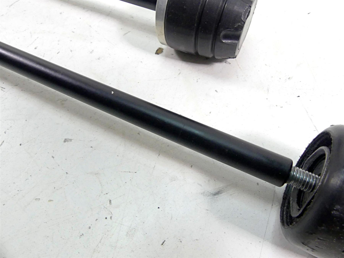 2018 BMW S1000RR K46 Front Rear T-Rex Racing Axle Slider Set N134-10F N134-10FQ {{ shop.shopifyCountryName }} - Mototech271