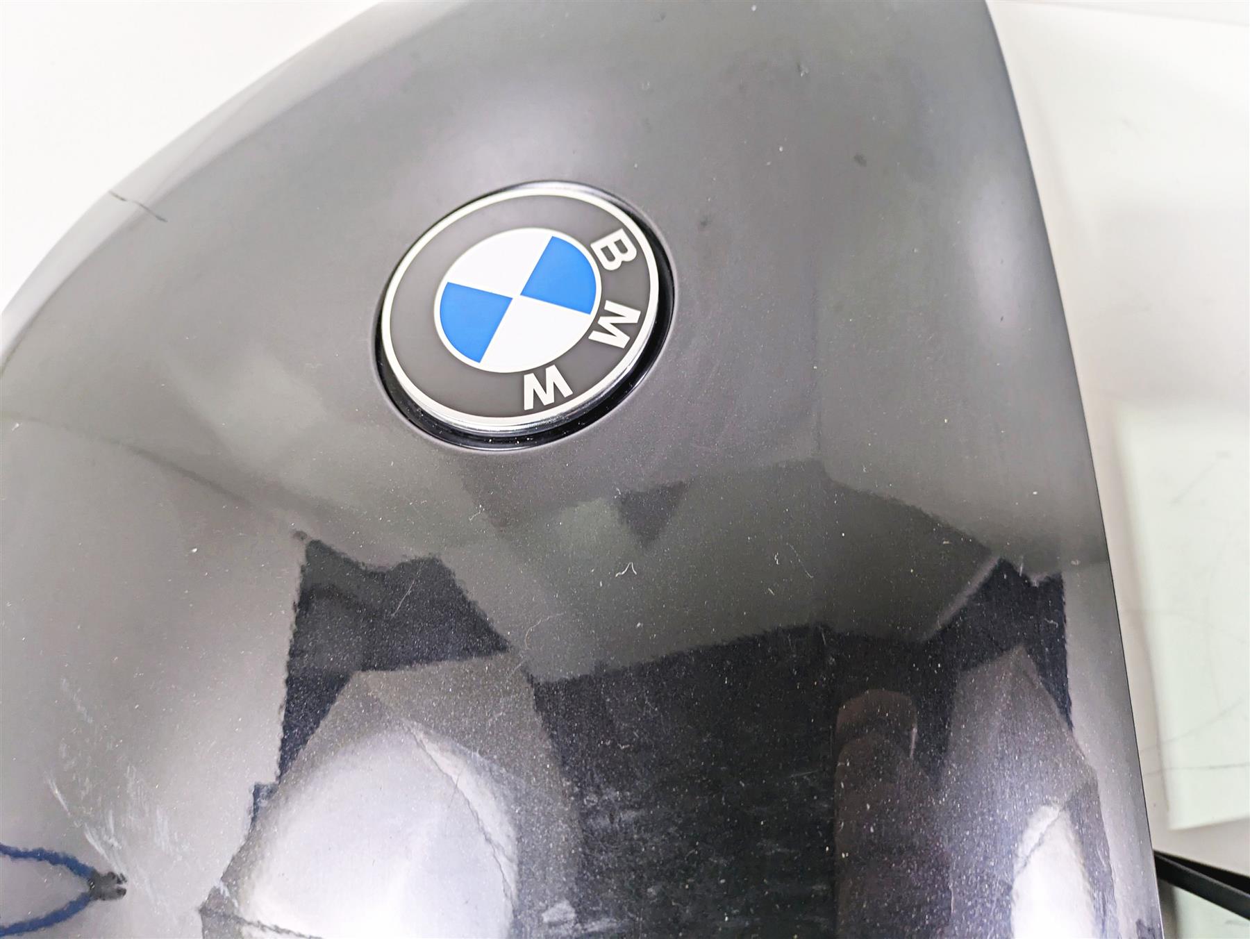 2009 BMW R1200RT K26 Upper Side Panel Cover Fairing Set 46637682943 46637682944 {{ shop.shopifyCountryName }} - Mototech271