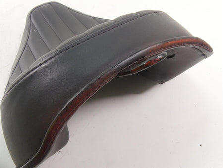 2016 Harley FLS Softail Slim Front Rider Driver Saddle Seat -Read 52000031A {{ shop.shopifyCountryName }} - Mototech271