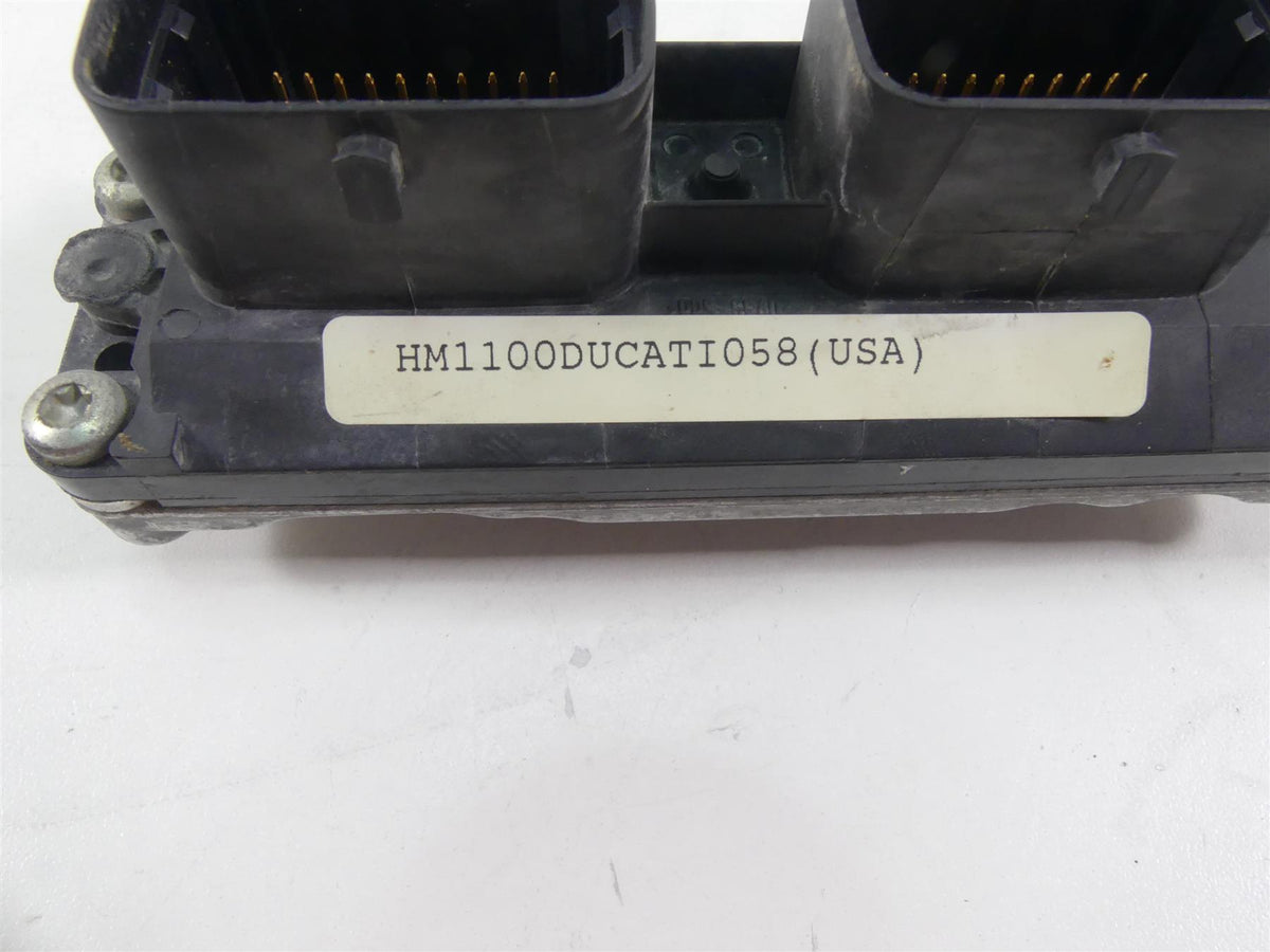 2008 Ducati Hypermotard 1100 Cdi Ecu Ecm Engine Control Module Usa 28641561 {{ shop.shopifyCountryName }} - Mototech271