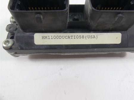 2008 Ducati Hypermotard 1100 Cdi Ecu Ecm Engine Control Module Usa 28641561 {{ shop.shopifyCountryName }} - Mototech271