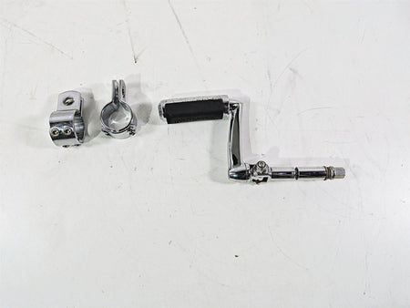 2006 Harley VRSCR Street V-Rod 1 Side Highway Foot Peg Rest Only {{ shop.shopifyCountryName }} - Mototech271
