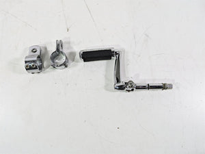 2006 Harley VRSCR Street V-Rod 1 Side Highway Foot Peg Rest Only | Mototech271