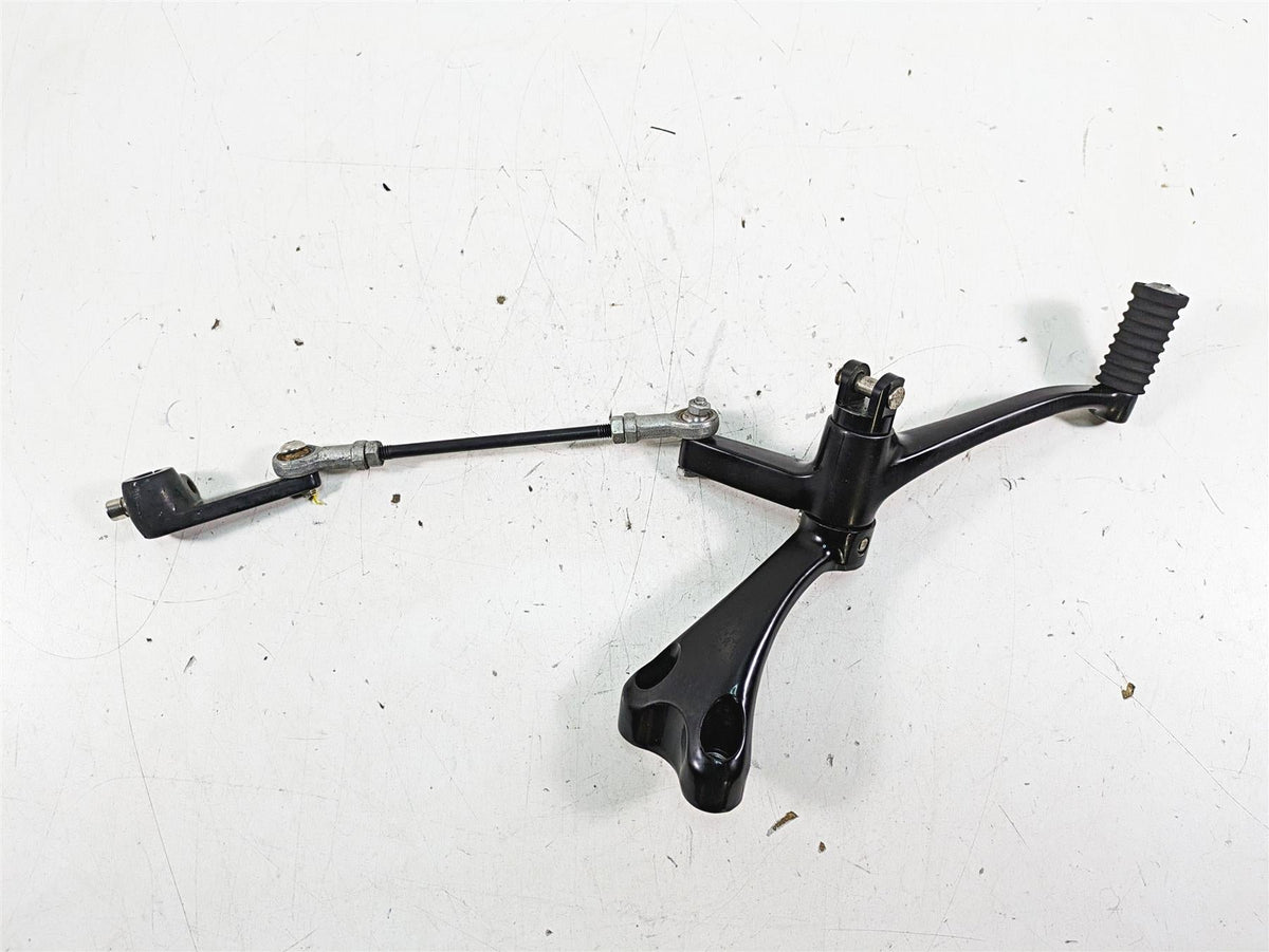 2017 Harley XL883 N Sportster Iron Front Left Mid Peg Mount & Shifter 42972-04 {{ shop.shopifyCountryName }} - Mototech271