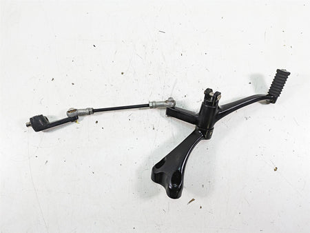 2017 Harley XL883 N Sportster Iron Front Left Mid Peg Mount & Shifter 42972-04 {{ shop.shopifyCountryName }} - Mototech271