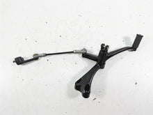 Load image into Gallery viewer, 2017 Harley XL883 N Sportster Iron Front Left Mid Peg Mount &amp; Shifter 42972-04 | Mototech271
