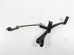 2017 Harley XL883 N Sportster Iron Front Left Mid Peg Mount & Shifter 42972-04 | Mototech271