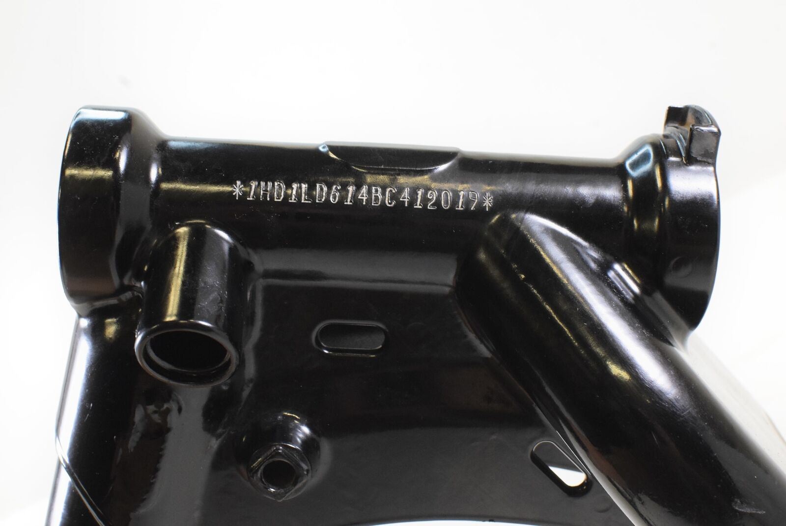 2011 Harley XR XLR 1200 XR1200 X Straight Main Frame Chassis Slvg 48879-08A {{ shop.shopifyCountryName }} - Mototech271
