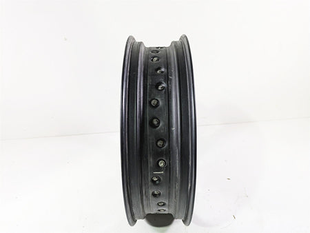 2016 Moto Guzzi Stelvio 1200 8V NTX Straight 17x4.25 Rear Wheel Spoke Rim {{ shop.shopifyCountryName }} - Mototech271