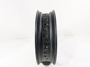 2016 Moto Guzzi Stelvio 1200 8V NTX Straight 17x4.25 Rear Wheel Spoke Rim