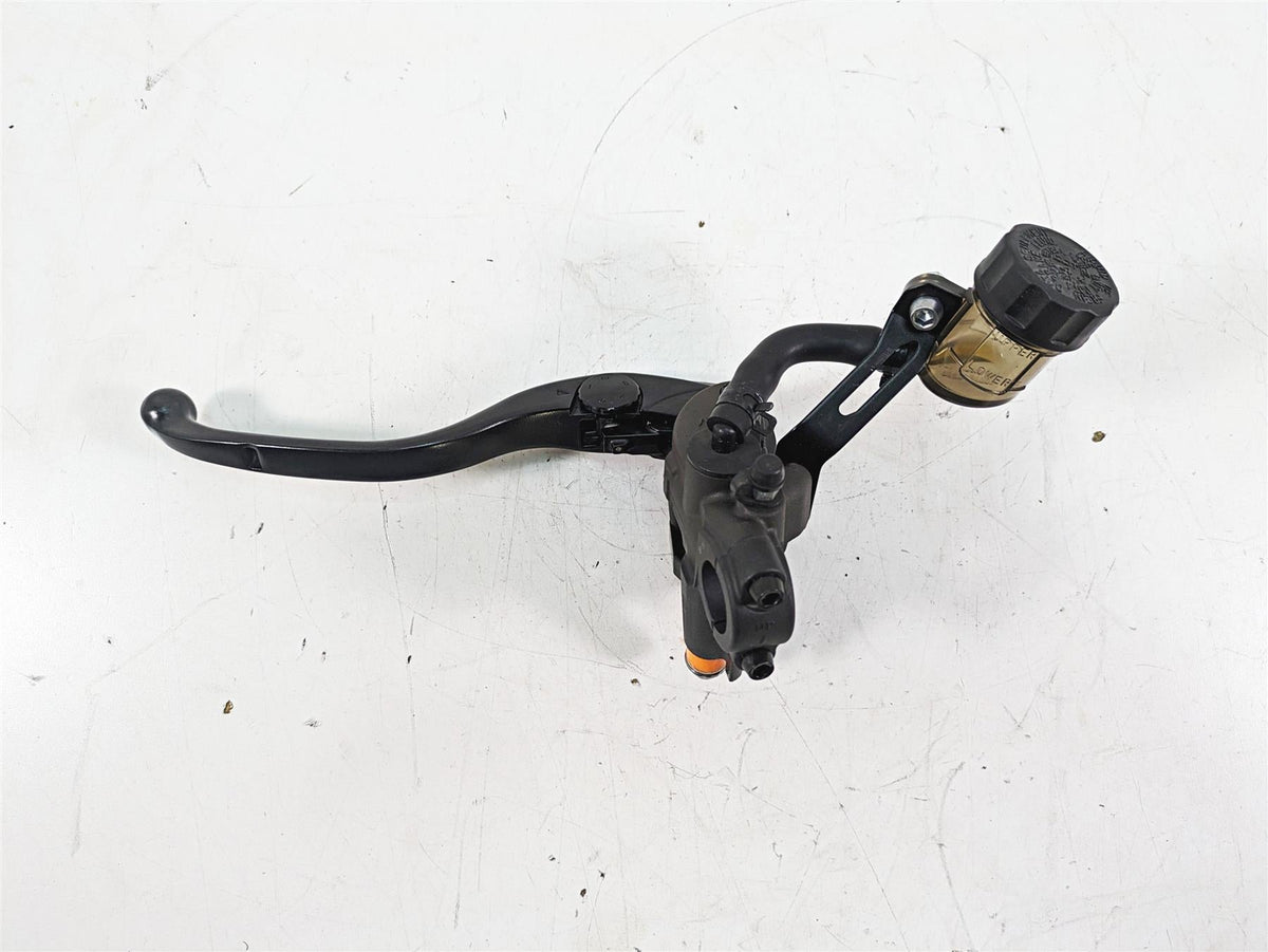 2018 Kawasaki ZX1002 Ninja H2 SX Nissin Clutch Radial Master Cylinder 43015-0766 {{ shop.shopifyCountryName }} - Mototech271