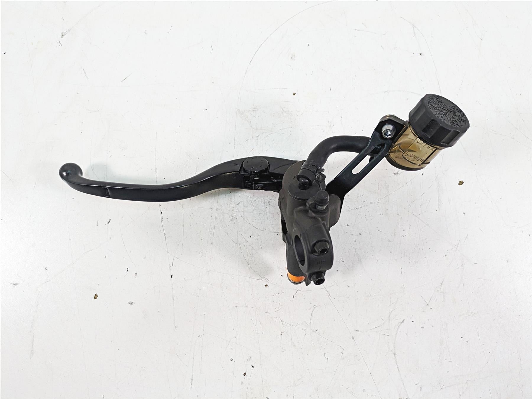 2018 Kawasaki ZX1002 Ninja H2 SX Nissin Clutch Radial Master Cylinder 43015-0766 {{ shop.shopifyCountryName }} - Mototech271