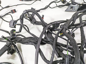 2014 BMW R1200 RT RTW K52 Main & Engine Wiring Harness Central Locking ESA 61118554241 | Mototech271