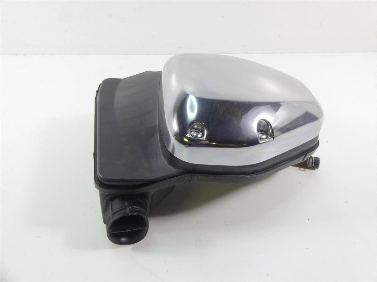 2009 Honda VTX1300 Touring Air Cleaner Breather Filter & Cover 17221-MEA-670 {{ shop.shopifyCountryName }} - Mototech271