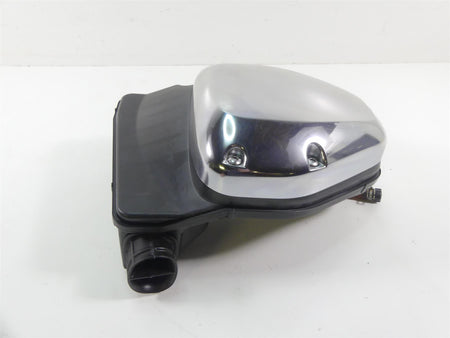 2009 Honda VTX1300 Touring Air Cleaner Breather Filter & Cover 17221-MEA-670 {{ shop.shopifyCountryName }} - Mototech271