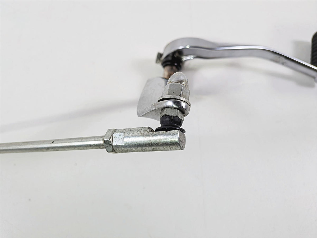 2014 Harley FXSB Softail Breakout Shift Lever Gear Shifter & Links Read 34564-90-Mototech271