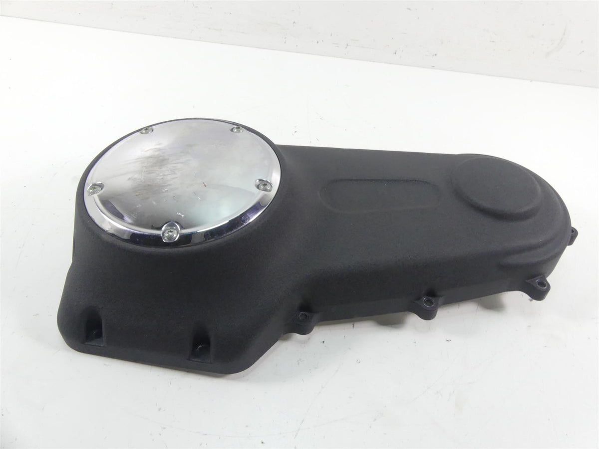 2010 Harley FXDWG Dyna Wide Glide Outer Primary Drive Fw Clutch Cover 60784-06 {{ shop.shopifyCountryName }} - Mototech271
