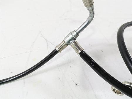 2022 MV Agusta F3 800 Rosso Front Abs Brake Line Hose Set {{ shop.shopifyCountryName }} - Mototech271