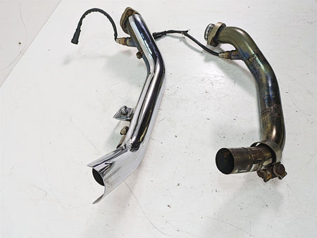 2007 Harley Sportster XL1200 C Oem Exhaust Header Set - Read 64942-07 64943-07 {{ shop.shopifyCountryName }} - Mototech271