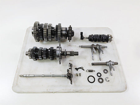 2016 Yamaha YZF R1 RN32 Transmission Gear Pack Shift Fork Drum 2CR-17402-00-00 {{ shop.shopifyCountryName }} - Mototech271