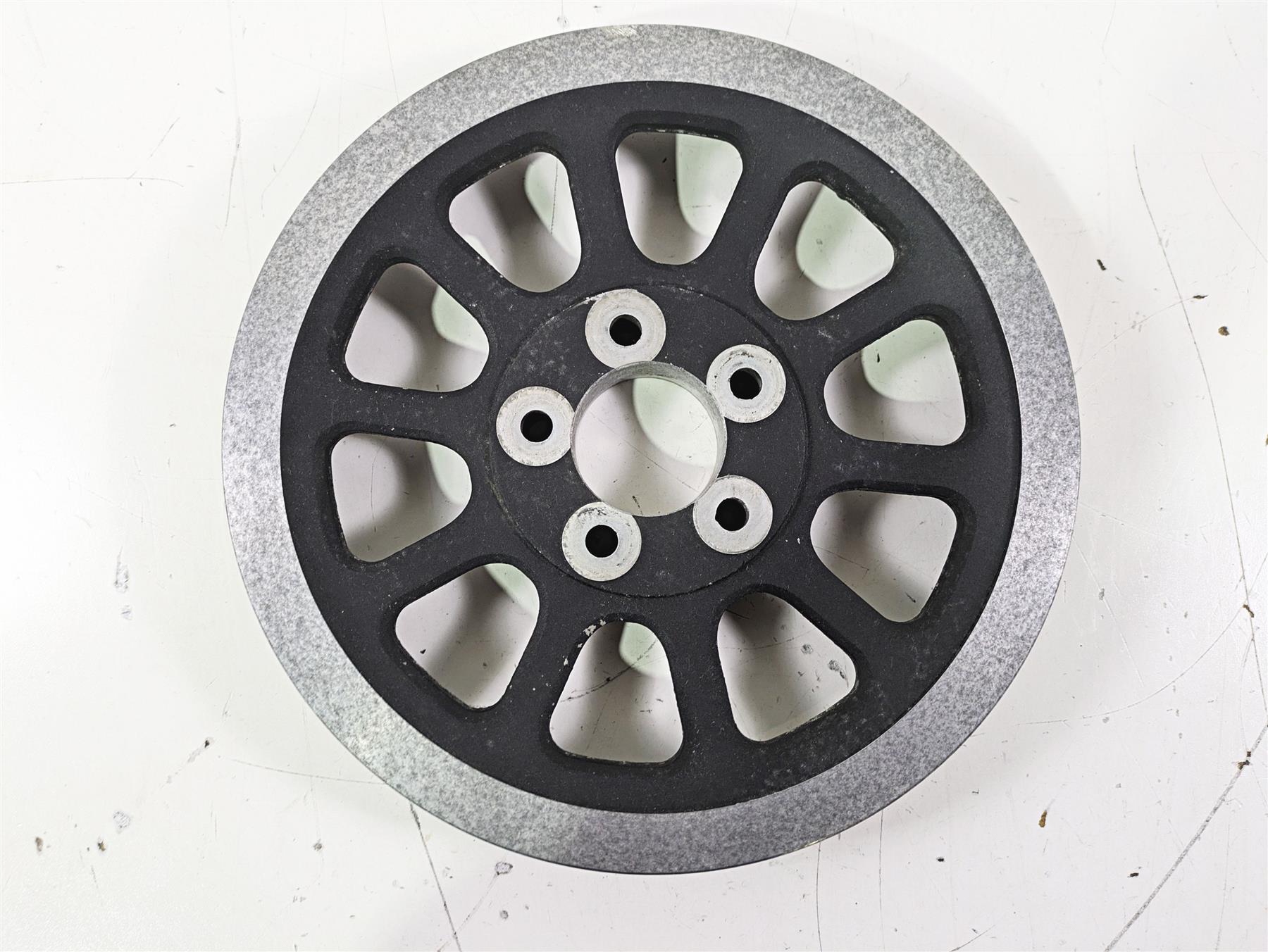 2007 Harley FXDWG Dyna Wide Glide Rear Drive Belt Pulley 66T 1" 40374-07 {{ shop.shopifyCountryName }} - Mototech271