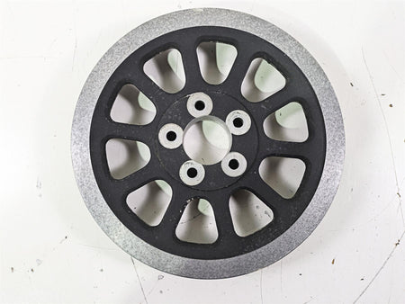 2007 Harley FXDWG Dyna Wide Glide Rear Drive Belt Pulley 66T 1" 40374-07 {{ shop.shopifyCountryName }} - Mototech271