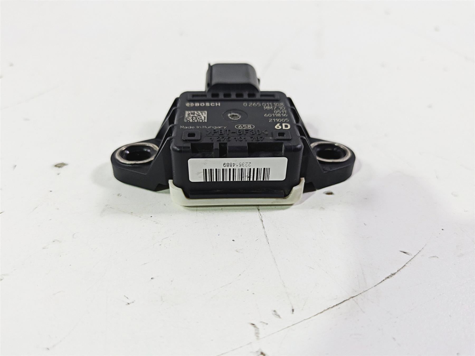 2022 KTM 1290 Super Adventure S Fall Lean Angle Sensor Bosch 61542090000 {{ shop.shopifyCountryName }} - Mototech271