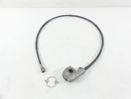 1980 Honda CB750C Custom Speedo Hub Gear Drive & Spinning Cable {{ shop.shopifyCountryName }} - Mototech271