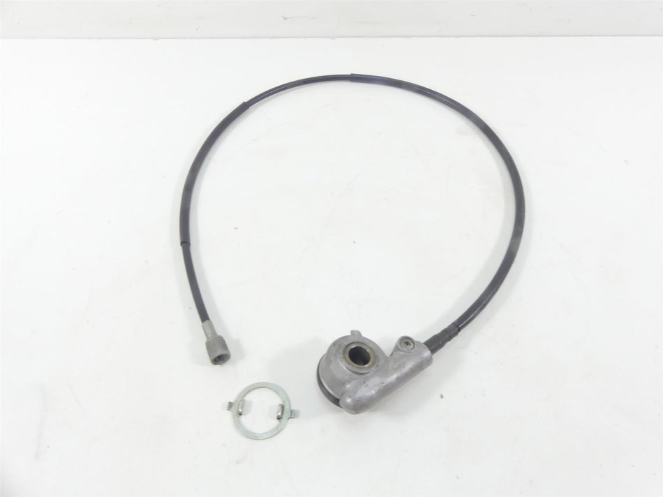 1980 Honda CB750C Custom Speedo Hub Gear Drive & Spinning Cable {{ shop.shopifyCountryName }} - Mototech271