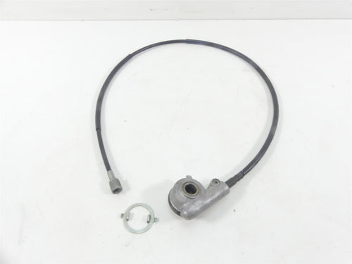 1980 Honda CB750C Custom Speedo Hub Gear Drive & Spinning Cable | Mototech271