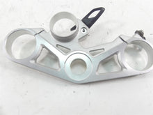 Load image into Gallery viewer, 2012 BMW S1000RR K46 Upper Triple Tree Steering Clamp 31427713161
