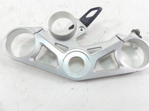 2012 BMW S1000RR K46 Upper Triple Tree Steering Clamp 31427713161