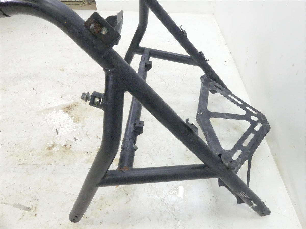 2020 Polaris RZR RS1 1000 Straight Roll Over Cage Crash Guard Roof Bars 1023178 {{ shop.shopifyCountryName }} - Mototech271