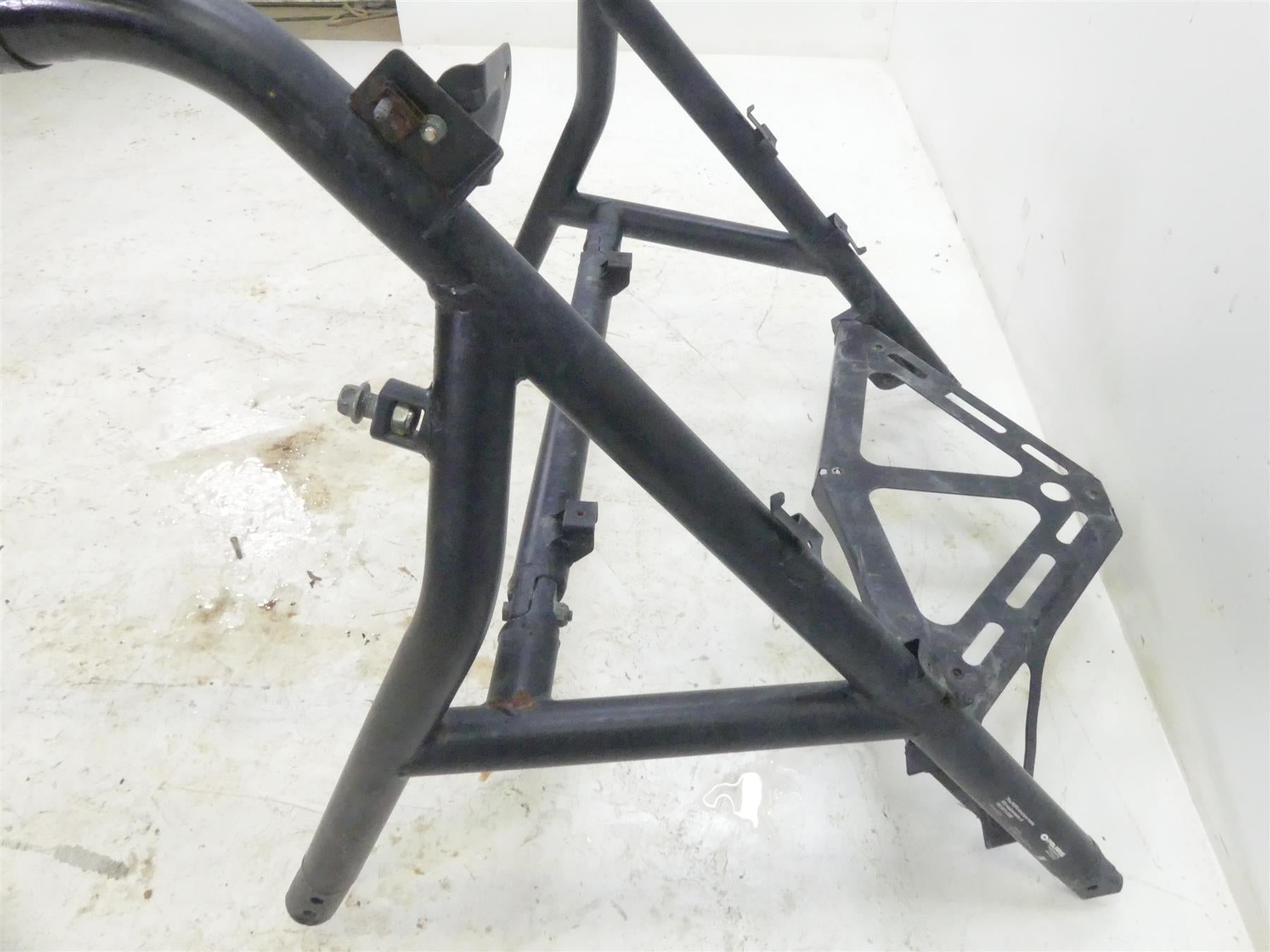 2020 Polaris RZR RS1 1000 Straight Roll Over Cage Crash Guard Roof Bars 1023178 {{ shop.shopifyCountryName }} - Mototech271