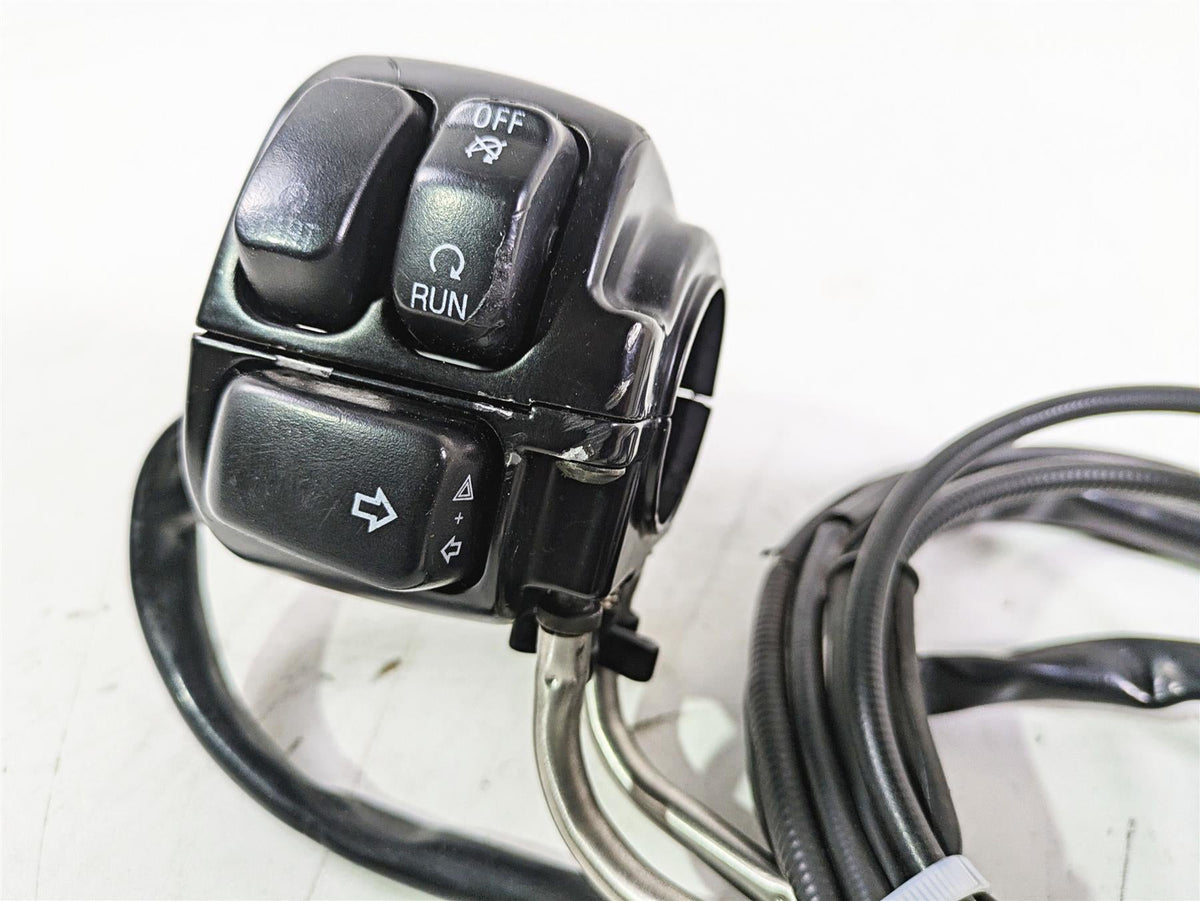 2002 Harley Dyna FXDL Low Rider Right Hand Throttle Control Switch 71684-06A {{ shop.shopifyCountryName }} - Mototech271