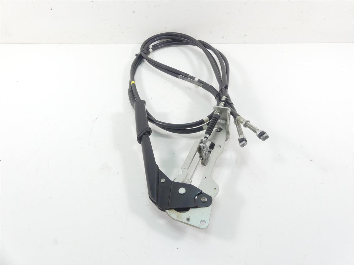 2021 Kawasaki Teryx KRX KRF 1000 Park Hand Brake Lever & Cable 43106-0008 {{ shop.shopifyCountryName }} - Mototech271