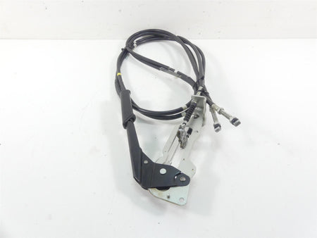 2021 Kawasaki Teryx KRX KRF 1000 Park Hand Brake Lever & Cable 43106-0008 {{ shop.shopifyCountryName }} - Mototech271